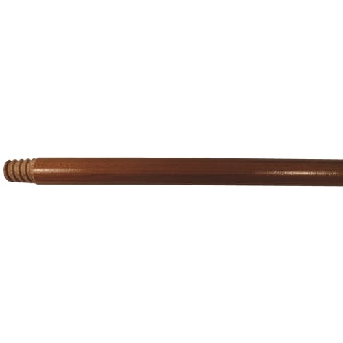 Better Brush® Hardwood Handle, Threaded Tip, Laquered